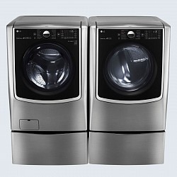 New LG Washer & Dryer Combos
