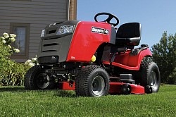 New Riding Lawnmowers