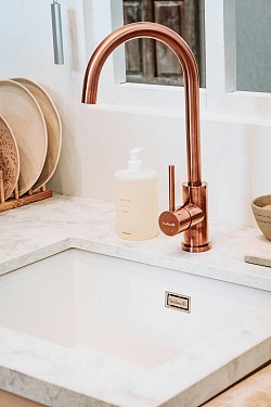 New Sinks