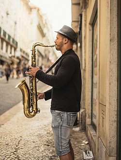 New Saxophones
