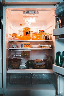 New Refrigerators