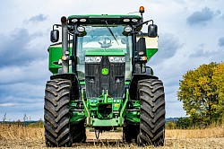 New Tractors