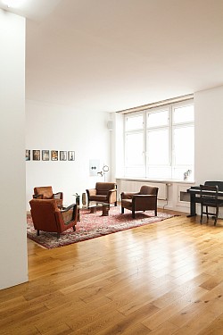 New Hardwood Flooring
